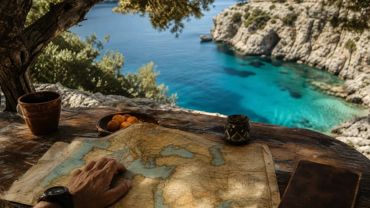 Mer Méditerranée : géographie, histoire et biodiversité