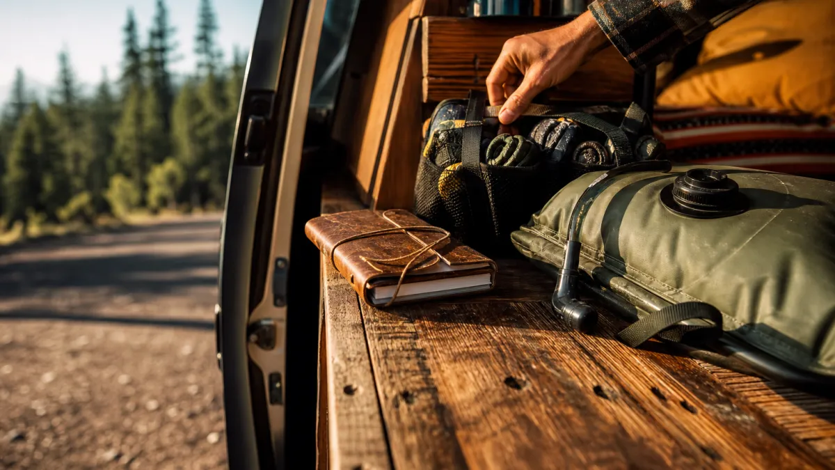 Idées cadeau camping-car : les meilleurs accessoires en 2026