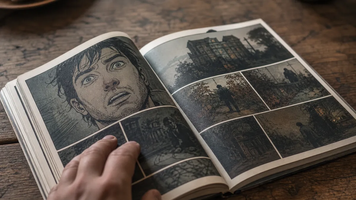 Pourquoi en bd - l'art de narrer par le questionnement