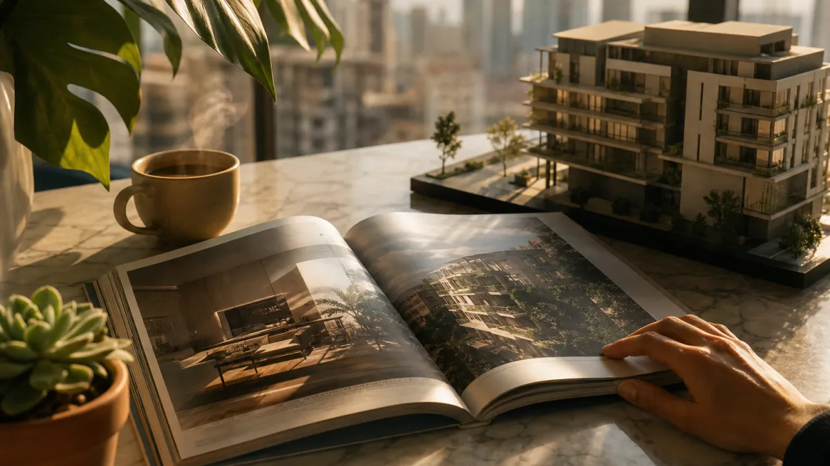 Oh magazine immobilier : l'expert des tendances du marché